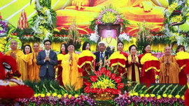 Đại lễ tưởng niệm 710 năm Phật hoàng Trần Nhân Tông nhập niết bàn