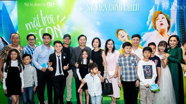 Huỳnh Kiến An bức xúc vì phim 'Mặt trời con ở đâu' bị dán mác cấm trẻ em dưới 13 tuổi