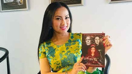 Ca sĩ hải ngoại Hà Phương và hành trình đi tìm bản sắc Việt