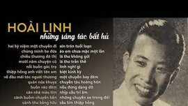Đằng sau danh tiếng, cố nhạc sĩ Hoài Linh là một người chồng chung thuỷ, người cha mẫu mực