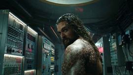 'Aquaman' có doanh thu phòng vé tuần đầu thấp nhất vũ trụ điện ảnh DC
