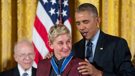 Ellen DeGeneres là nhân vật LGBT được ngưỡng mộ nhất tại Mỹ năm 2018