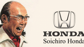 Ba quyết định chi phối vận mệnh con người: Câu chuyện của nhà sáng lập hãng xe Honda