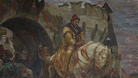 Bức tranh 'Ivan bạo chúa' và 70 năm lưu lạc trên đất Mỹ