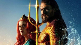 'Aquaman' chính thức trở thành phim có doanh thu cao nhất vũ trụ điện ảnh DC