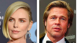 Brad Pitt hẹn hò cùng Charlize Theron sau khi ly dị Angelina Jolie