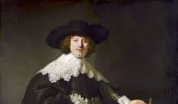 Phát hiện thành phần bí mật trong sắc màu tranh danh họa Rembrandt