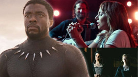 Liệu phim 'Black Panther' và Lady Gaga có phải là cứu cánh cho Oscar 2019?