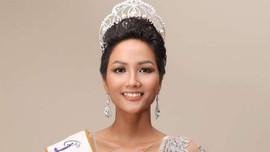 Vượt qua mọi đối thủ, Hoa hậu H'Hen Niê trở thành Hoa hậu đẹp nhất thế giới 2018