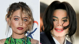 Con gái Michael Jackson điều trị tâm thần bởi bộ phim tố bố ấu dâm