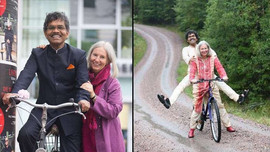 Đạp xe vì tình Kỳ 6: Trên đường thiên lý từ Ấn sang Âu