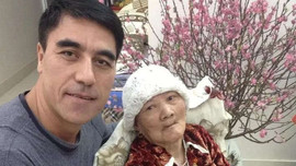 Tình mẫu tử đầy xúc động của 'huyền thoại bong bóng' Fan Yang với người mẹ gốc Việt