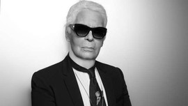 'Huyền thoại của làng thời trang' Karl Lagerfeld qua đời ở tuổi 85