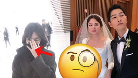 Song Hye Kyo xuất hiện không đeo nhẫn cưới sau tin đồn ly hôn