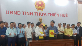 Thừa Thiên - Huế và Đà Nẵng chung tay bảo tồn di tích Hải Vân quan