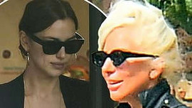 Irina Shayk mệt mỏi vì tin Bradley Cooper 'phim giả tình thật' với Lady Gaga