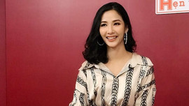 Hoàng Thùy: ‘Tôi xem thành công của H'Hen Niê là động lực tại Miss Universe 2019