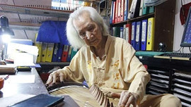 Đề nghị xét tặng danh hiệu Nghệ nhân Nhân dân cho 'đệ nhất danh cầm', nhạc sư Nguyễn Vĩnh Bảo