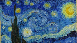 Triển lãm số ‘Ấn tượng phản chiếu: Van Gogh và tác phẩm’