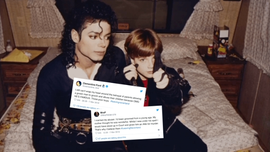 Khán giả phản đối chiếu phim Michael Jackson ấu dâm