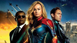 'Captain Marvel' thống trị phòng vé toàn cầu với doanh thu khủng dù khen chê lẫn lộn