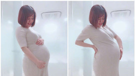 Sao nữ JAV Aoi Sora hạnh phúc khoe bụng bầu song sinh sau khi từ giã đóng phim người lớn