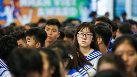 Hơn 500 học sinh Sài Gòn tưởng niệm sự kiện Gạc Ma lịch sử