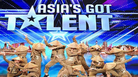 ‘Được mùa’ tại Asia's Got Talent, Việt Nam có làm nên lịch sử tại sân chơi quốc tế?