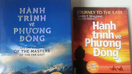  Bí ẩn đằng sau hai cuốn 'Hành trình về Phương Đông'