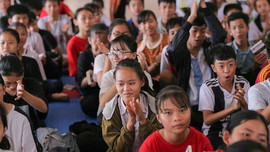 Dự án kỳ lạ: Nơi nghèo nhất Quảng Trị lại có cafe sách 0 đồng để nuôi giấc mơ đổi đời!