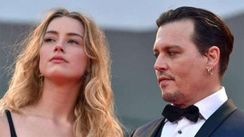 Johnny Depp và vợ cũ lao vào cuộc chiến hậu ly hôn với những bằng chứng gây sốc