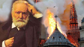 Đại văn hào Victor Hugo từng 'hồi sinh'  nhà thờ Đức Bà Paris như thế nào?