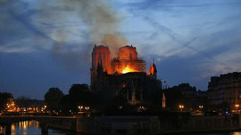 Cháy nhà thờ Đức Bà Paris: Phục chế ‘tượng đài’ kiến trúc đã 850 năm tuổi không dễ