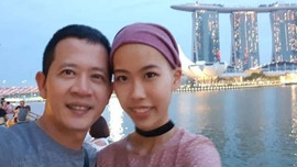 Nghệ sĩ Việt góp tiền giúp đạo diễn Đỗ Đức Thành chữa ung thư cho con gái