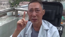 Nghệ sĩ Lê Bình những ngày cuối đời: Đau đớn, 'cười trong nước mắt'