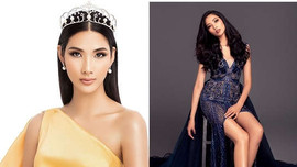 Hoàng Thùy chính thức là đại diện Việt Nam tham dự Miss Universe 2019