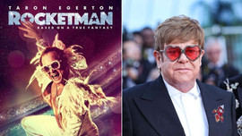 Phim tiểu sử 18+ về ‘huyền thoại âm nhạc’ Elton John công chiếu tại Cannes 2019