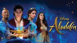 Không được lòng giới phê bình nhưng khán giả yêu thích, 'Aladdin' đứng đầu phòng vé