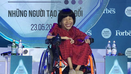 Chủ tịch Imagtor Nguyễn Thị Vân: Chứng minh người khuyết tật không có sự khác biệt trong xã hội
