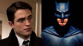 Robert Pattinson chính thức được giao vai Batman