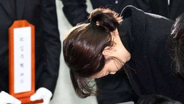 Sao nữ Hàn Quốc muốn tìm đến cái chết sau khi người yêu qua đời vì tai nạn giao thông