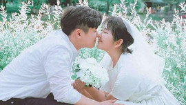 Con gái diễn viên quá cố Choi Jin Sil kết hôn ở tuổi 16