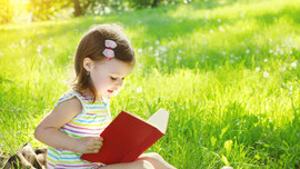 Bí quyết giúp trẻ thích thú và tự động đọc sách