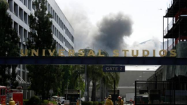 Nhiều nghệ sĩ lớn lên tiếng về vụ cháy ở Universal Studios Hollywood