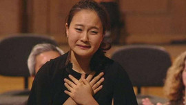 Nghệ sĩ violin Lim Ji-young: Âm nhạc là số phận của tôi