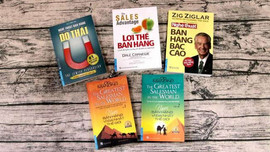4 Cuốn sách mà người bán hàng nào cũng nên đọc