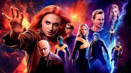 ‘X-Men: Dark Phoenix’ bị ngừng chiếu tại nhiều phòng vé