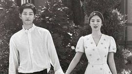 Cặp đôi Song Joong Ki và Song Hye Kyo chính thức ly hôn