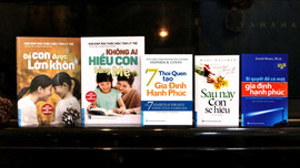 5 cuốn sách xây dựng hạnh phúc gia đình