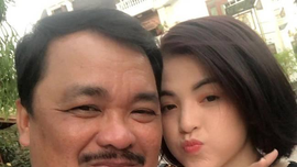 Đạo diễn Nguyễn Phương Điền kể chuyện cuộc sống với vợ kém 23 tuổi: Lúc chúng tôi cưới nhau, cô ấy chưa tròn 18